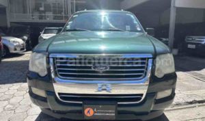 foto de Autos marca Ford seminuevo modelo Explorer 5P año 2007