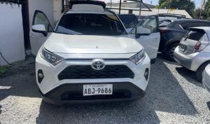 Toyota RAV 4 2022