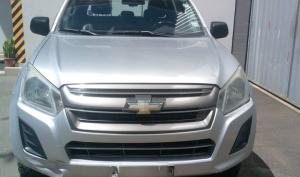 Chevrolet LUV D-MAX TM 3.0 4X4 DIESEL CD 2019