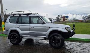 Toyota Land Cruiser Prado VX 1999