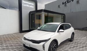 Kia K3 CROSS 2025
