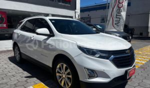 foto de Autos marca Chevrolet seminuevo modelo Equinox año 2018