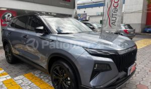 foto de Autos marca DongFeng seminuevo modelo HUGE T año 2026 en Quito