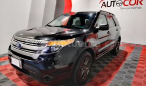 foto de Autos marca Ford seminuevo modelo Explorer Base año 2013 en Quito