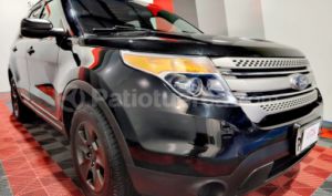 foto de Autos marca Ford seminuevo modelo Explorer Base año 2013 en Quito