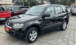 foto de Autos marca Chevrolet seminuevo modelo Grand Vitara SZ año 2010