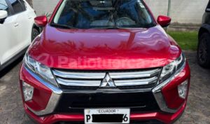 foto de Autos marca Mitsubishi seminuevo modelo Eclipse Cross año 2020 en Quito