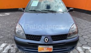 foto de Autos marca Renault seminuevo modelo Symbol año 2005 en Quito