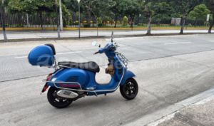 foto de Motos marca Vespa seminuevo modelo GTS 300 ABS año 2022 en Guayaquil