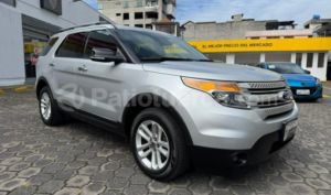 foto de Autos marca Ford seminuevo modelo Explorer XLT año 2015 en Quito