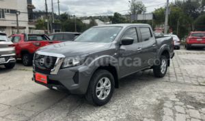 foto de Autos marca Nissan seminuevo modelo Frontier XE año 2023 en Cuenca