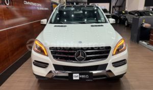 foto de Mercedes Benz ML 350 4matic 2013