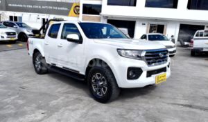 foto de Autos marca Great Wall seminuevo modelo WINGLE 7 2.0 CD 4X4 DIESEL año 2023 en Ambato