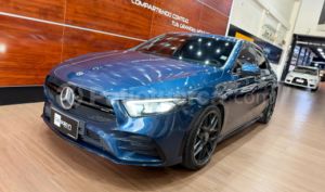 foto de Autos marca Mercedes Benz seminuevo modelo A35 AMG año 2022 en Quito