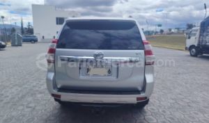 foto de Autos marca Toyota seminuevo modelo Land Cruiser Prado VX año 2017 en Quito