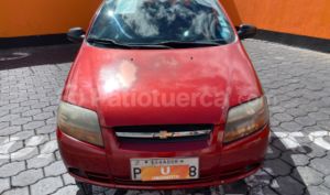 foto de Autos marca Chevrolet seminuevo modelo Aveo Family año 2018 en Quito