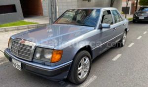 Mercedes Benz—™ 300E 1987