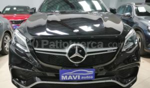 Mercedes Benz—™ GLE63S 2017