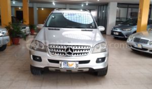 Mercedes Benz—™ ML 350 AMG 2008