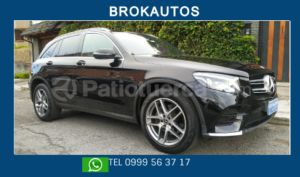 Mercedes Benz—™ GLC 250 2018