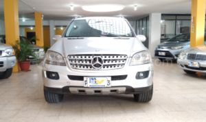 Mercedes Benz—™ ML350 2008