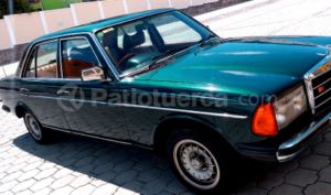 Mercedes Benz—™ 230 1977
