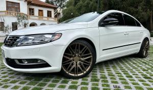 Volkswagen CC 2014