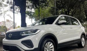 Volkswagen T CROSS 2026