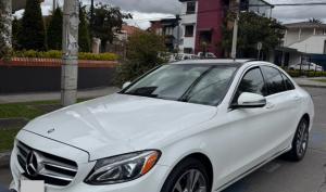 Mercedes Benz C300 AMG LINE 2016