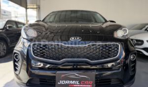 Kia Sportage GT 2018