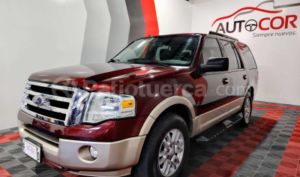 Ford Expedition Eddie Bauer 2009