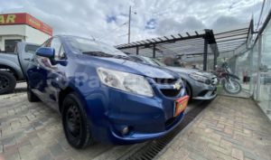 Chevrolet SAIL TM 2012