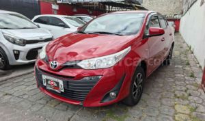 foto de Toyota Yaris 2021