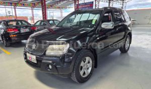 foto de Suzuki Grand Vitara SZ 2011