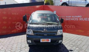 Kia Pregio 2008