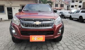 Chevrolet D-MAX 4X2 CD 2022