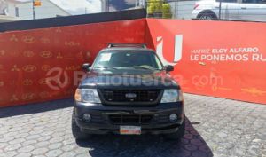 Ford Explorer Eddie Bauer 2006
