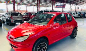 Peugeot 206 2007