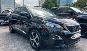 Peugeot 3008 2020