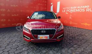 Hyundai Sonata 2017