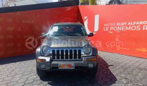 Jeep Cherokee Limited 2004