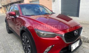 Mazda CX-3 2019