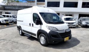 Citroen JUMPER L2H2 2021