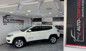 Jeep NEW COMPASS LONGITUDE 2021