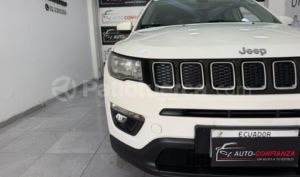 Jeep NEW COMPASS LONGITUDE 2021