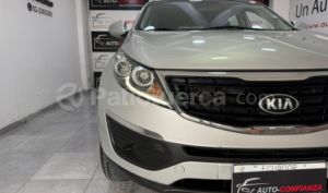Kia Sportage SL AT 2018