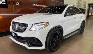 Mercedes Benz—™ GLE63S 2016