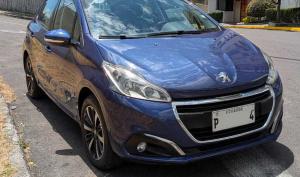 Peugeot 208 2018