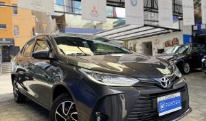 Toyota Yaris 2022