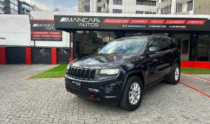 Jeep Grand Cherokee Laredo 2016